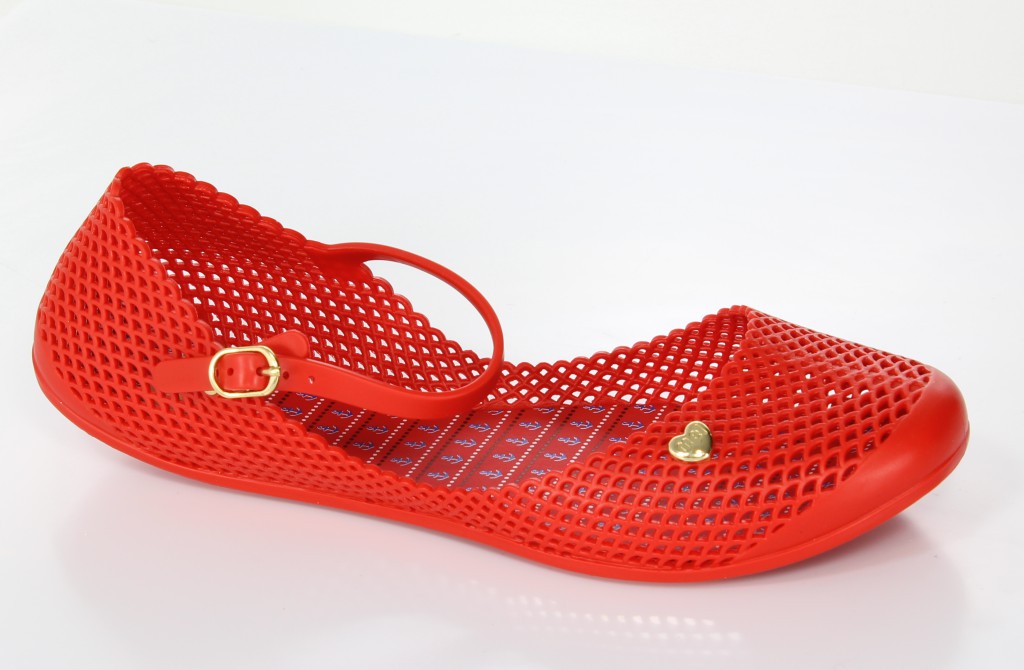 Mel Baleriny 01371 Red