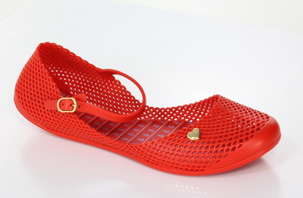 Mel Baleriny 01371 Red