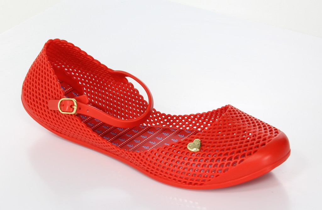 Mel Baleriny 01371 Red