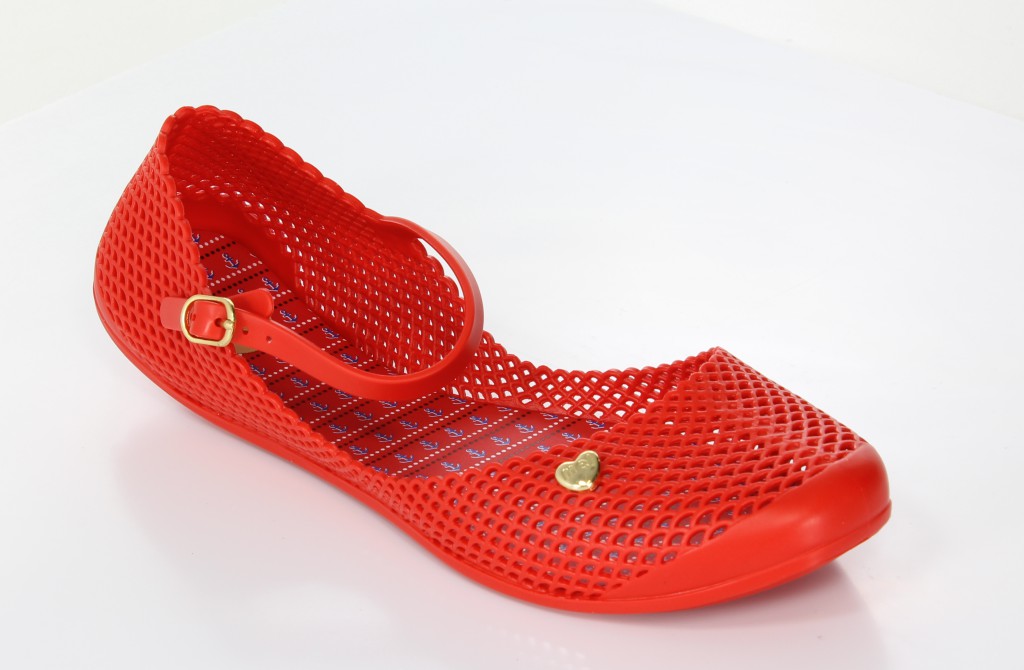 Mel Baleriny 01371 Red