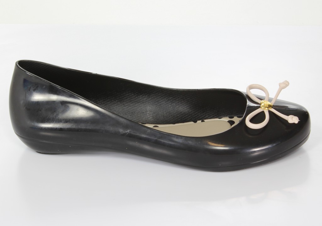 Mel Baleriny 51668 Black/Beige