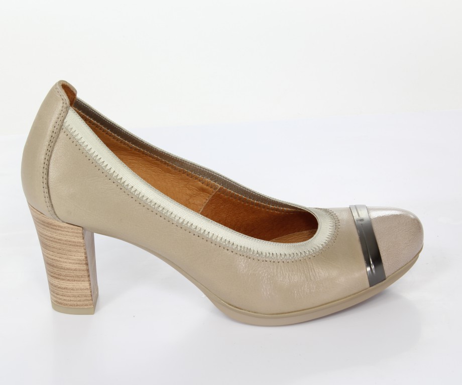 Hispanitas Czółenka HV49320 Kaffir-V4 Mamro