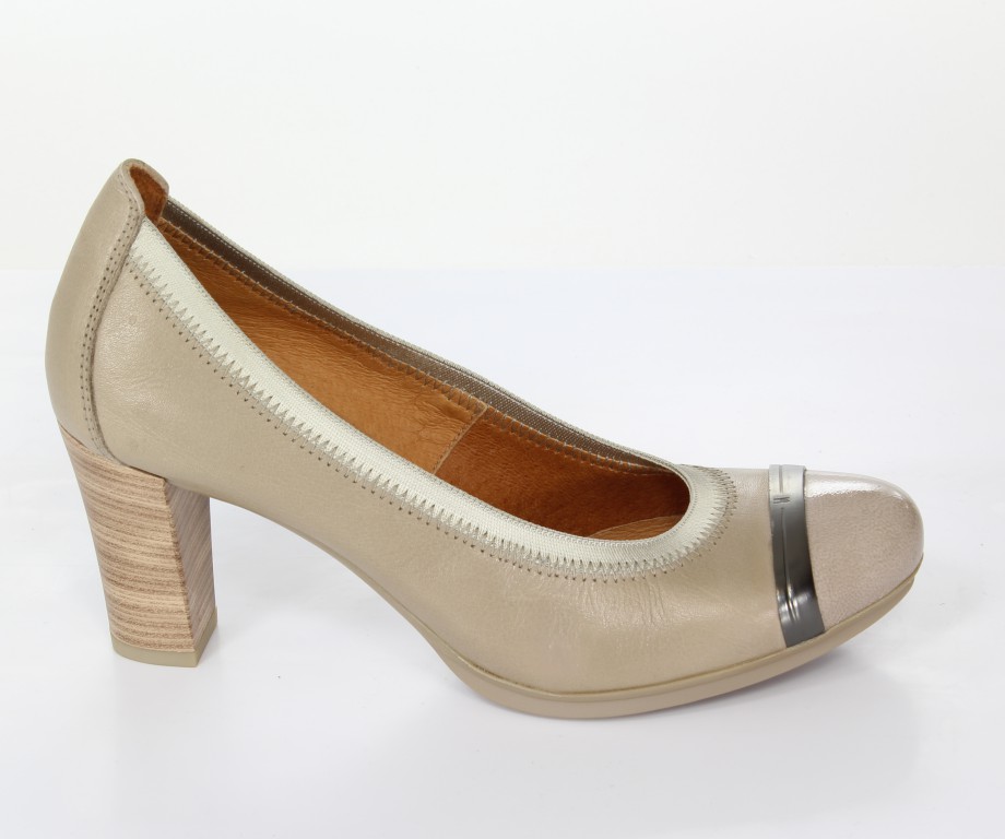 Hispanitas Czółenka HV49320 Kaffir-V4 Mamro