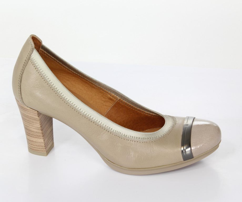 Hispanitas Czółenka HV49320 Kaffir-V4 Mamro