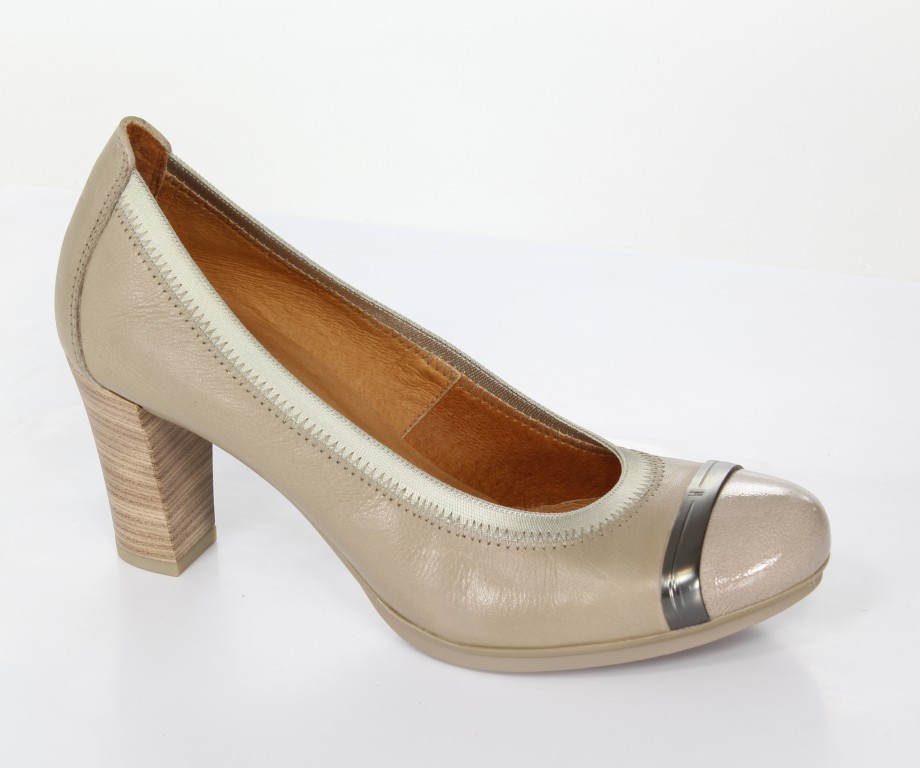 Hispanitas Czółenka HV49320 Kaffir-V4 Mamro