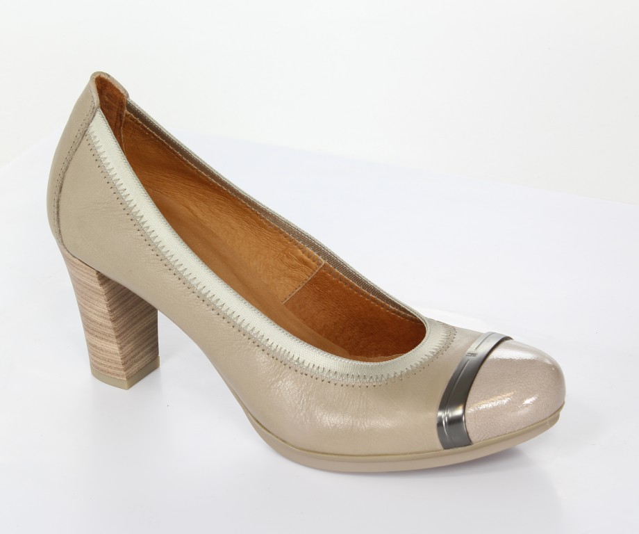 Hispanitas Czółenka HV49320 Kaffir-V4 Mamro