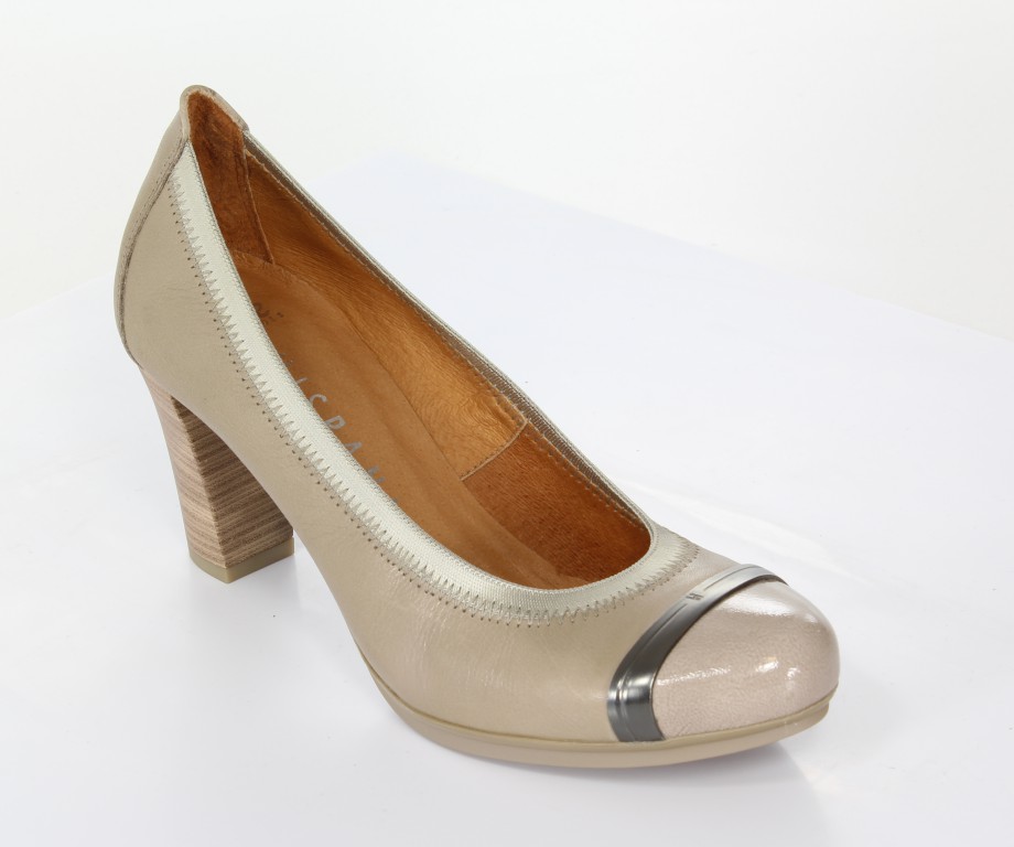 Hispanitas Czółenka HV49320 Kaffir-V4 Mamro