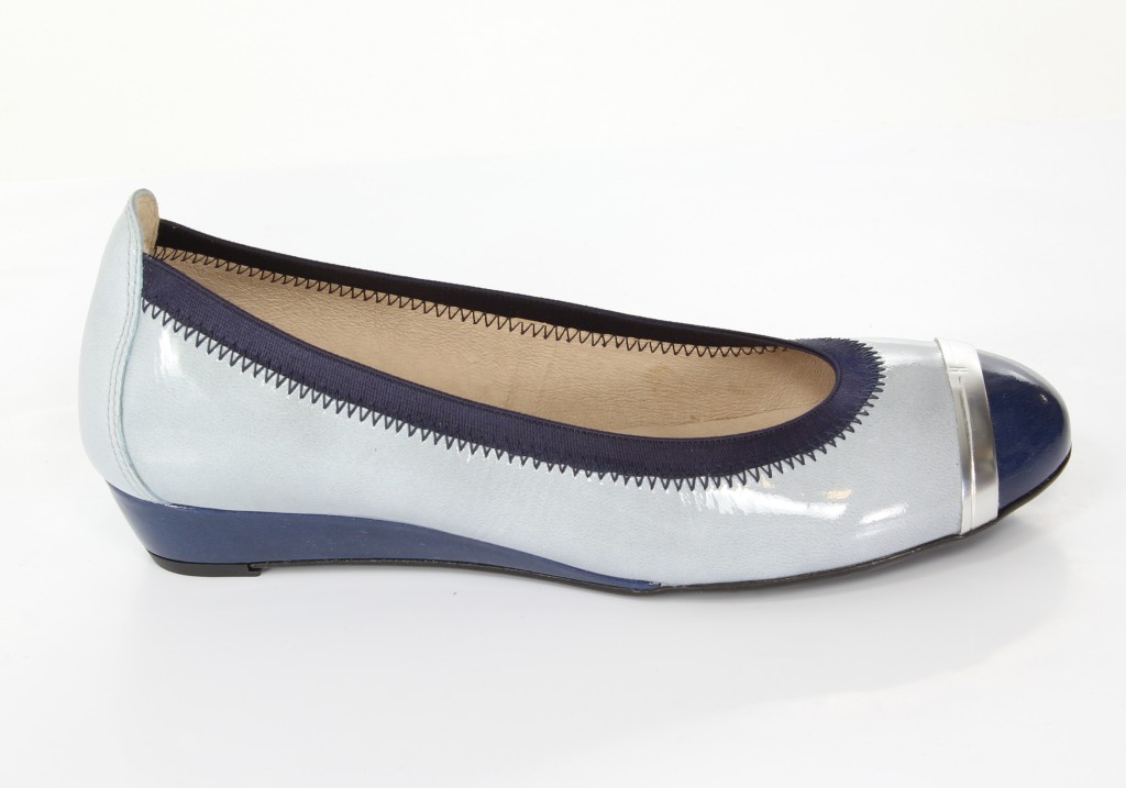 Hispanitas Czółenka HV49352 Kaffir-V4 Jeans