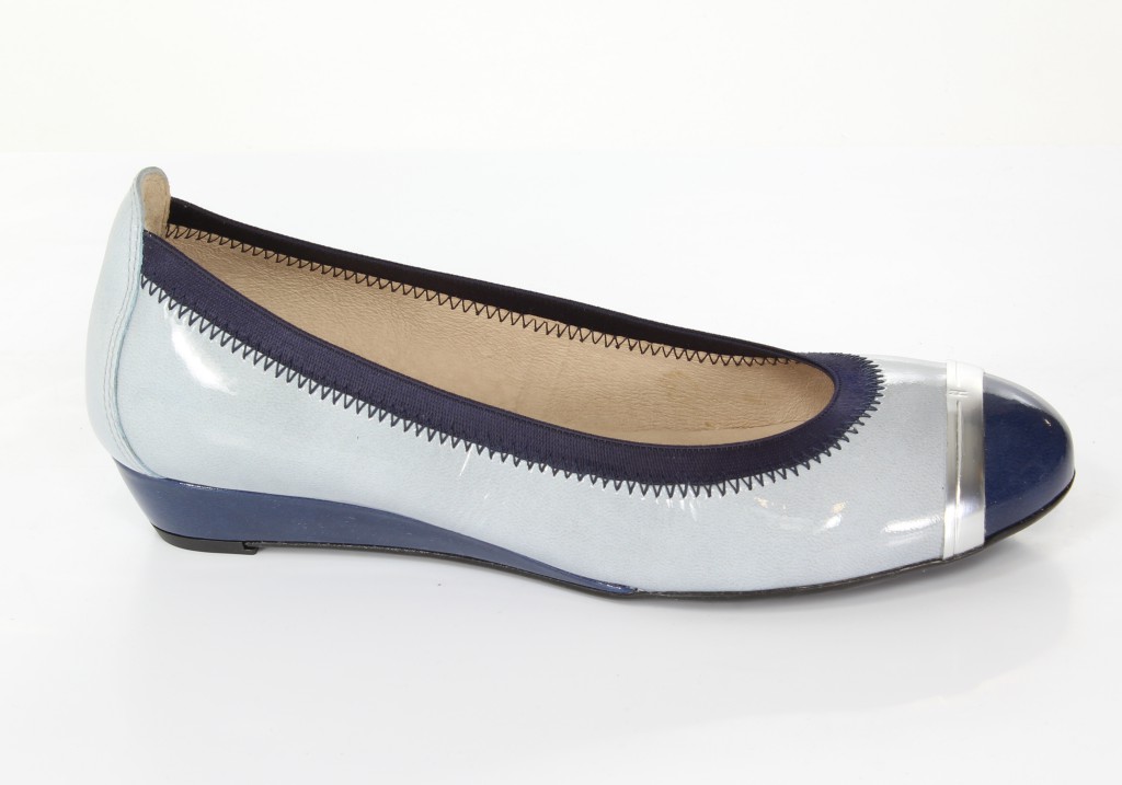 Hispanitas Czółenka HV49352 Kaffir-V4 Jeans