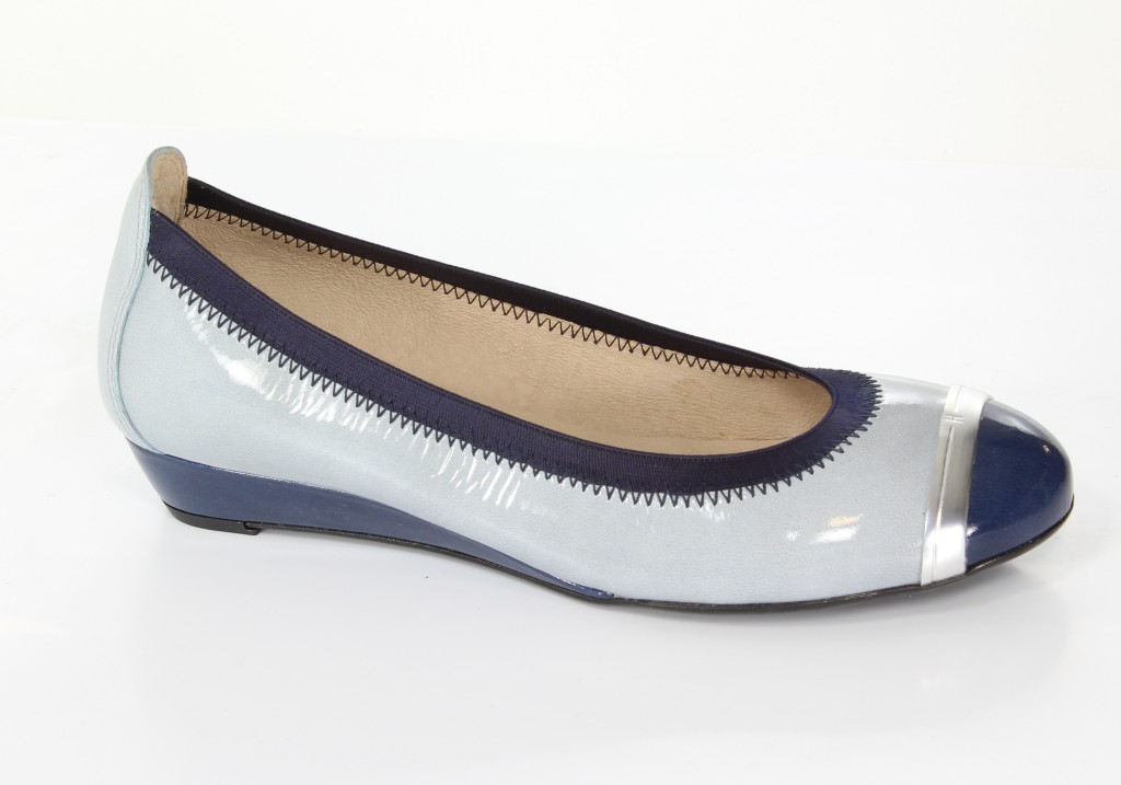 Hispanitas Czółenka HV49352 Kaffir-V4 Jeans