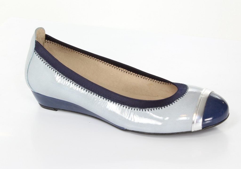 Hispanitas Czółenka HV49352 Kaffir-V4 Jeans