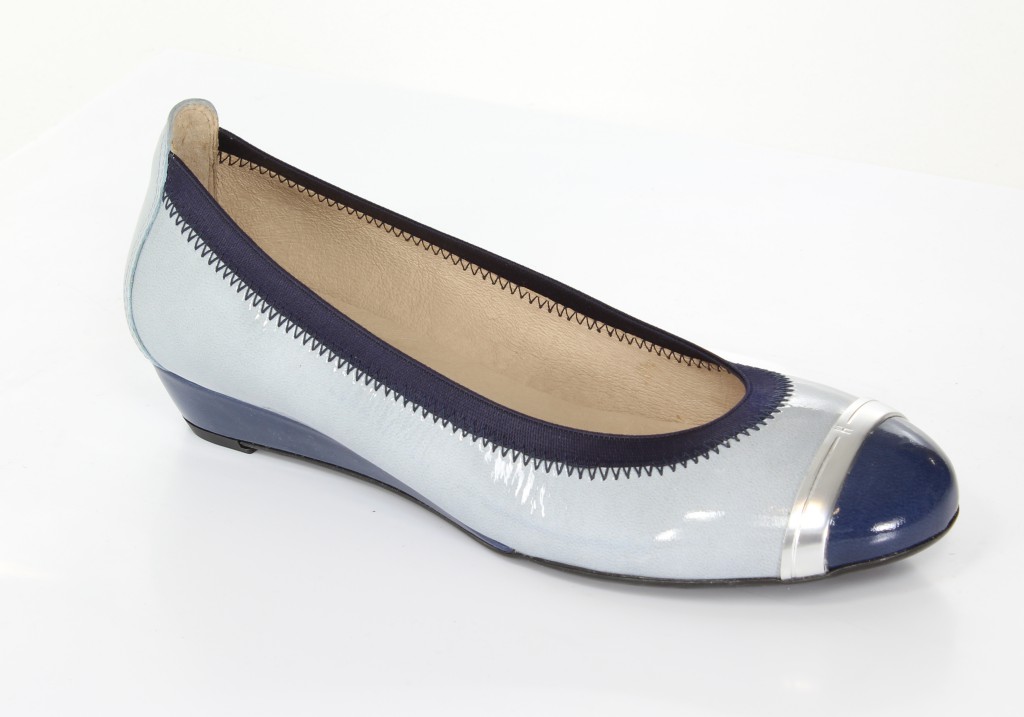 Hispanitas Czółenka HV49352 Kaffir-V4 Jeans