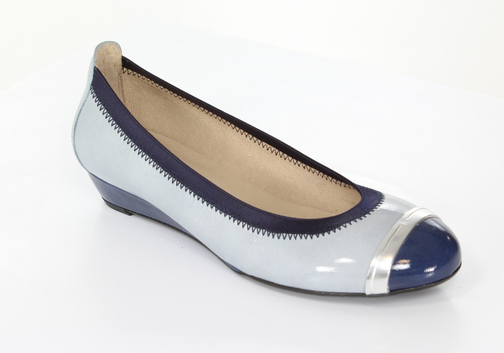 Hispanitas Czółenka HV49352 Kaffir-V4 Jeans