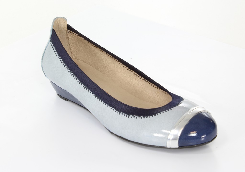 Hispanitas Czółenka HV49352 Kaffir-V4 Jeans