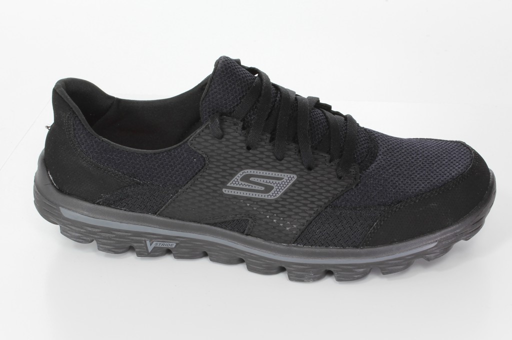 Skechers Półbuty 53592 Black