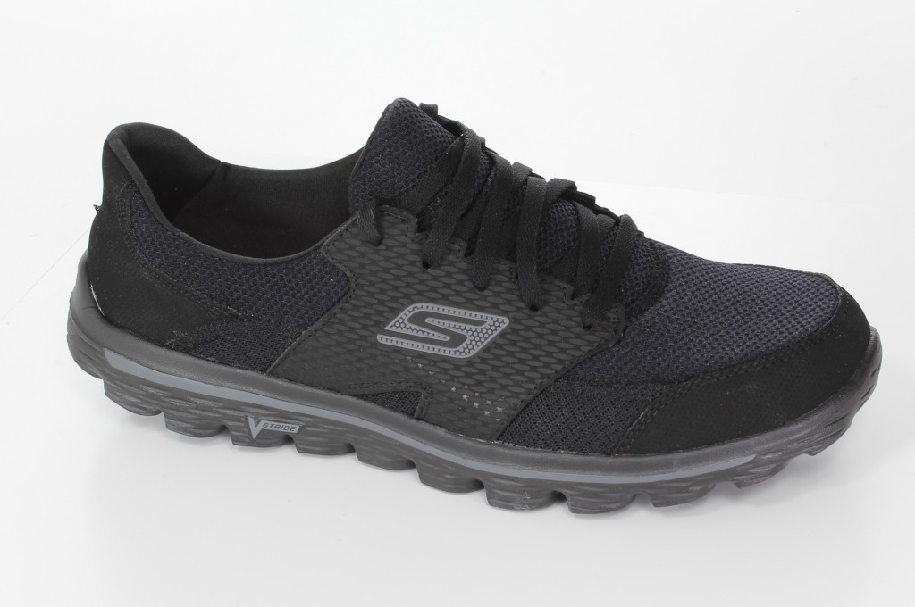 Skechers Półbuty 53592 Black