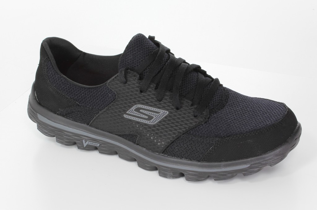 Skechers Półbuty 53592 Black