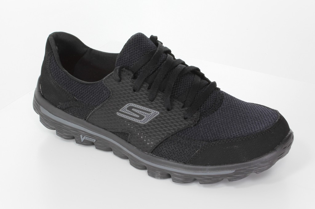Skechers Półbuty 53592 Black