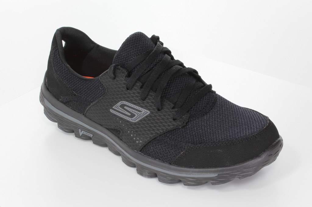 Skechers Półbuty 53592 Black