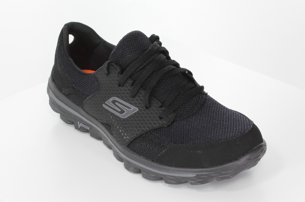 Skechers Półbuty 53592 Black