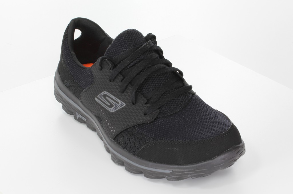 Skechers Półbuty 53592 Black