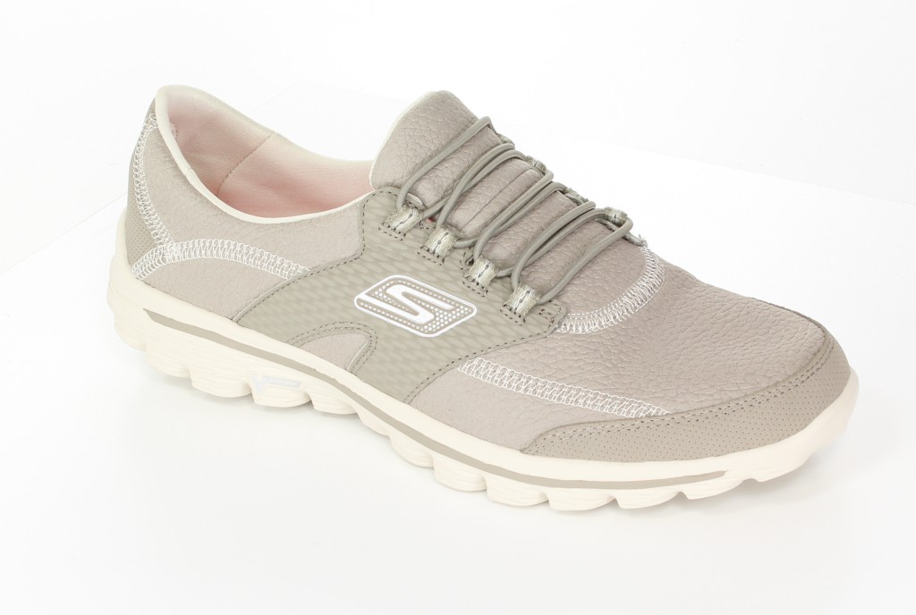 Skechers Półbuty 13596 Taupe