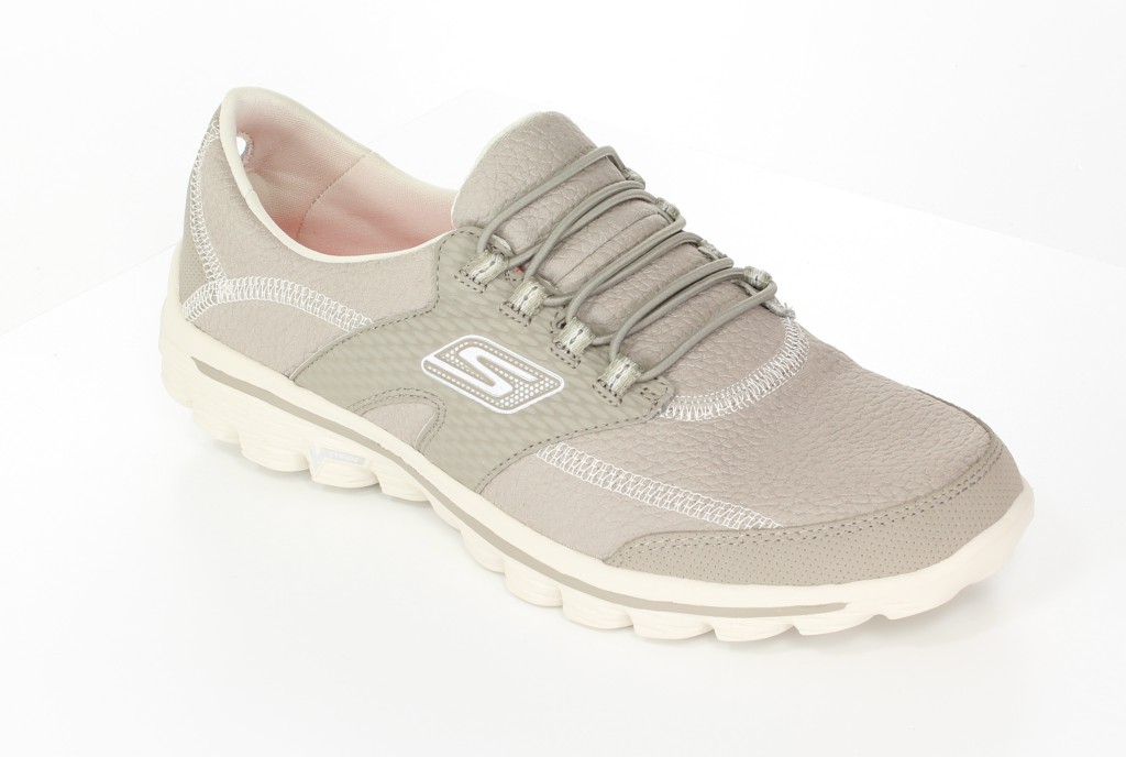Skechers Półbuty 13596 Taupe