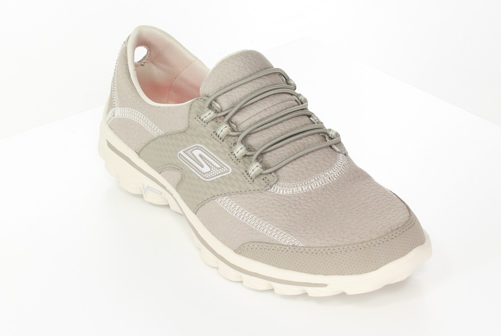 Skechers Półbuty 13596 Taupe