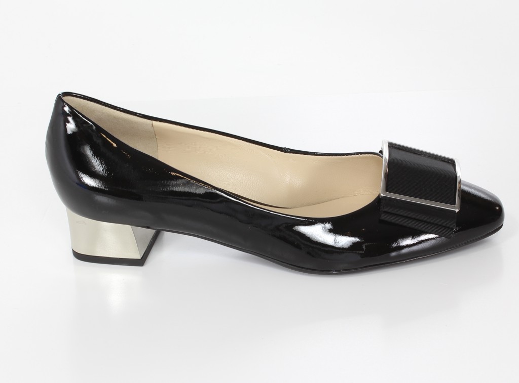 Högl Czółenka 7-10 3423 Black 