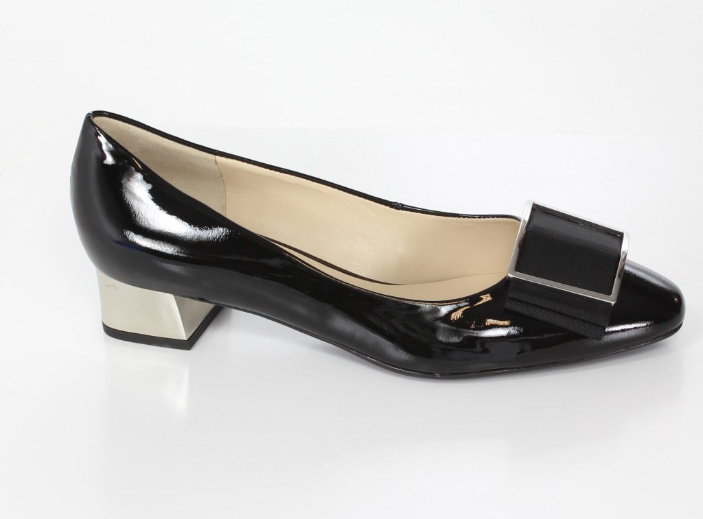Högl Czółenka 7-10 3423 Black 