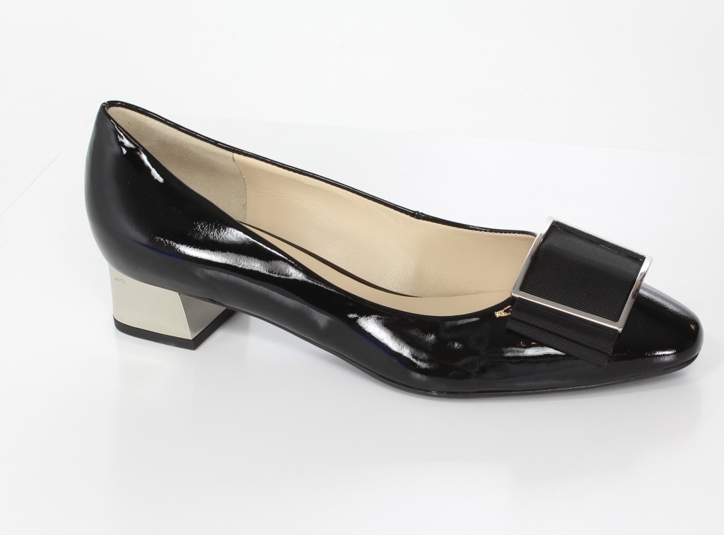Högl Czółenka 7-10 3423 Black 