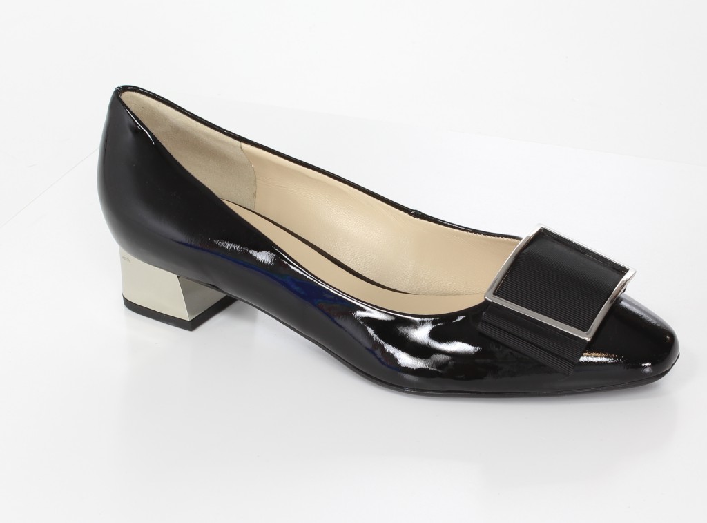 Högl Czółenka 7-10 3423 Black 
