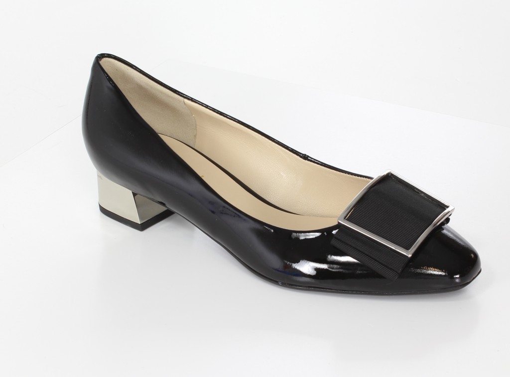 Högl Czółenka 7-10 3423 Black 