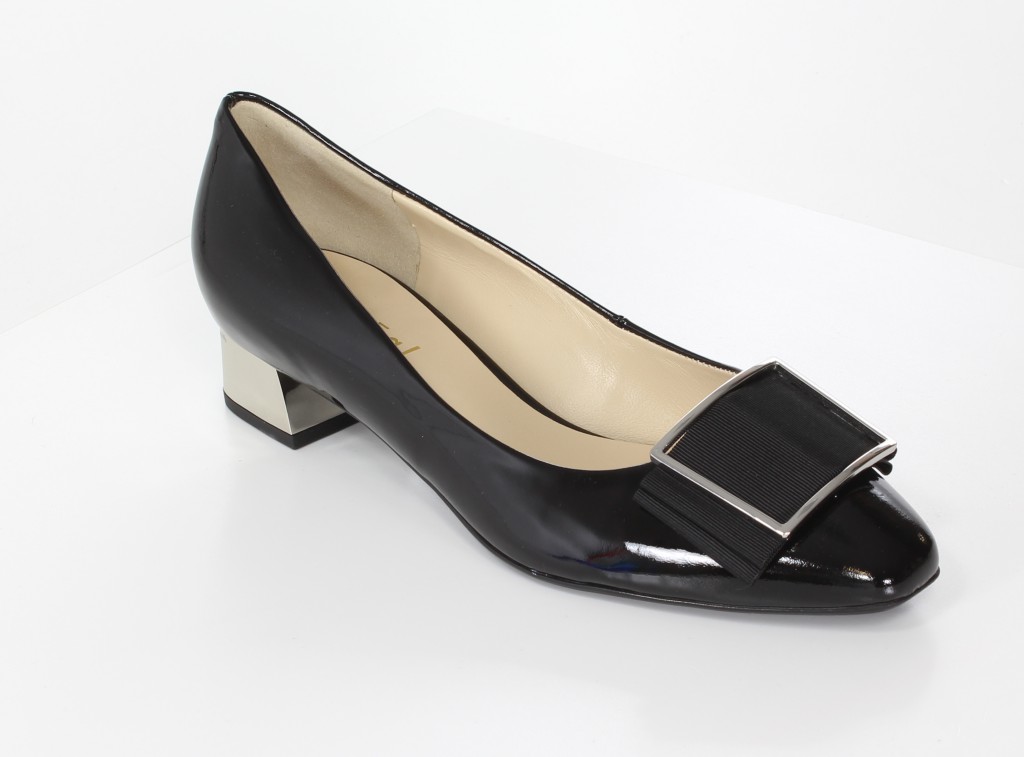 Högl Czółenka 7-10 3423 Black 