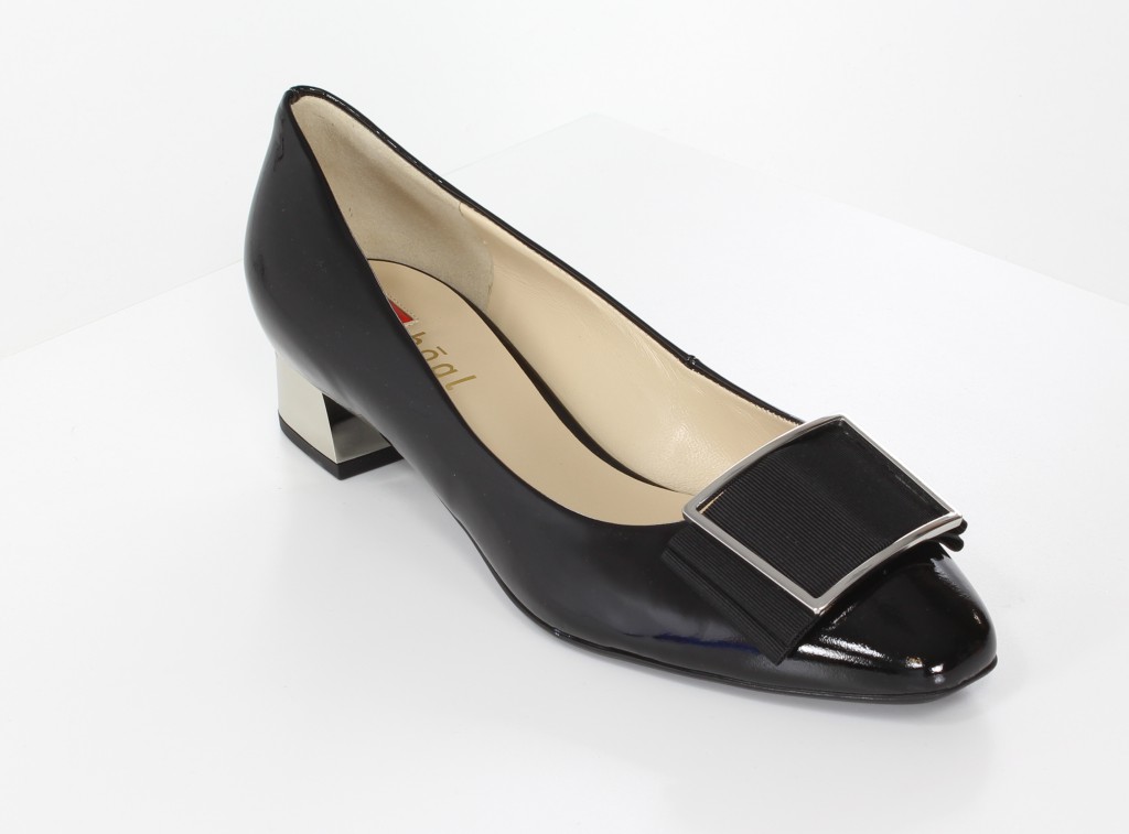 Högl Czółenka 7-10 3423 Black 