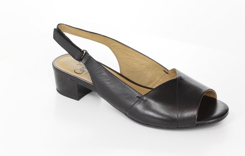 Caprice Sandały 9-29402-22 Black