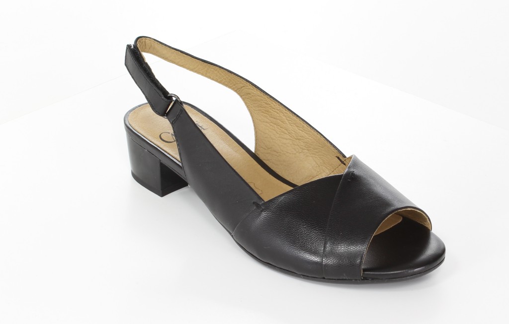 Caprice Sandały 9-29402-22 Black