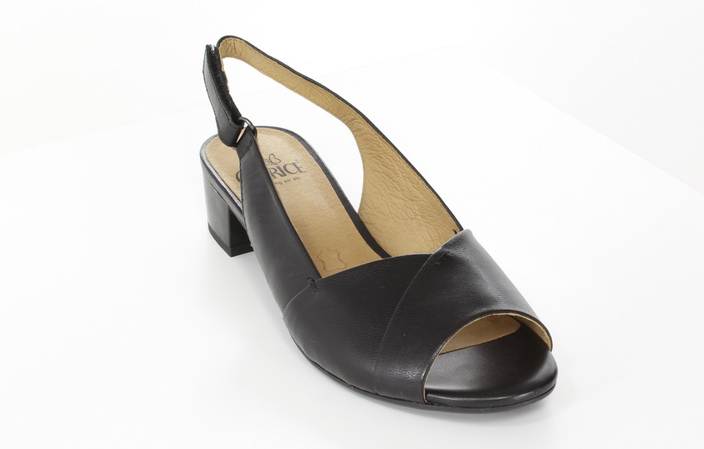 Caprice Sandały 9-29402-22 Black