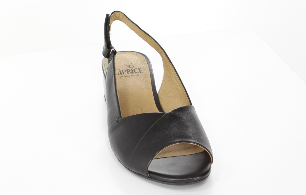 Caprice Sandały 9-29402-22 Black