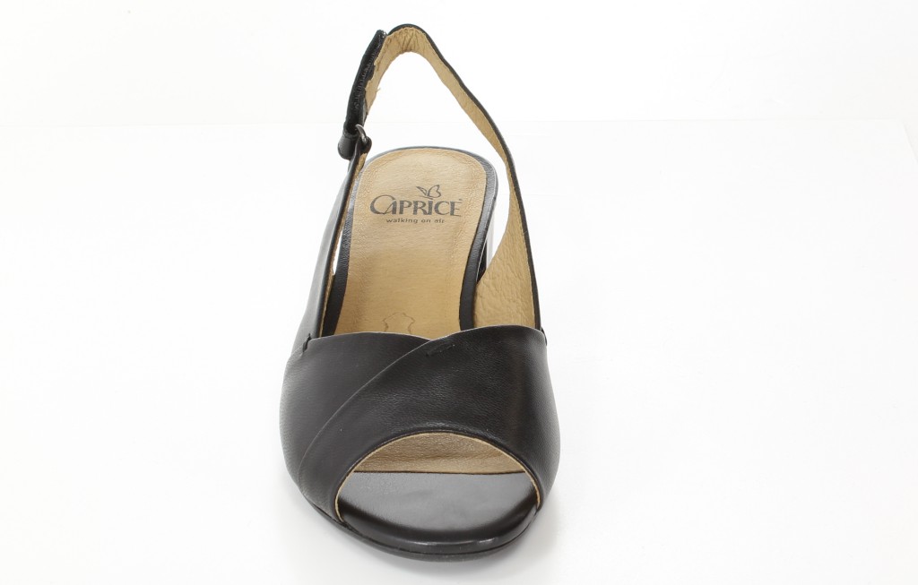 Caprice Sandały 9-29402-22 Black