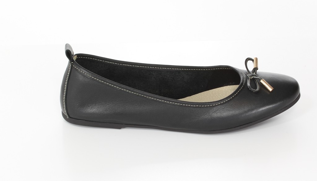 Mr.Tops Baleriny 1802 Nero