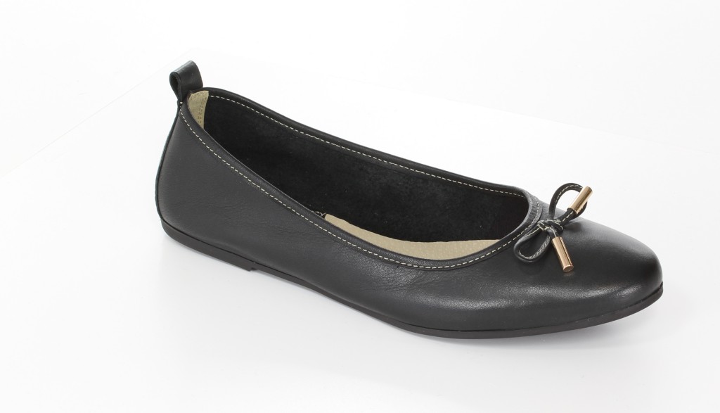 Mr.Tops Baleriny 1802 Nero