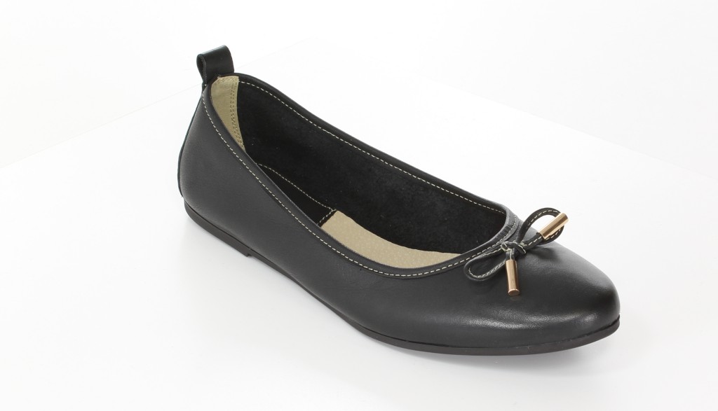 Mr.Tops Baleriny 1802 Nero