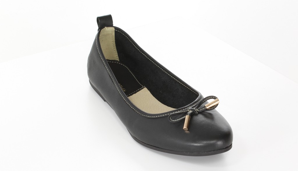 Mr.Tops Baleriny 1802 Nero