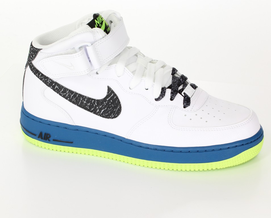 Nike Air Force 1 Mid 07 315123 123