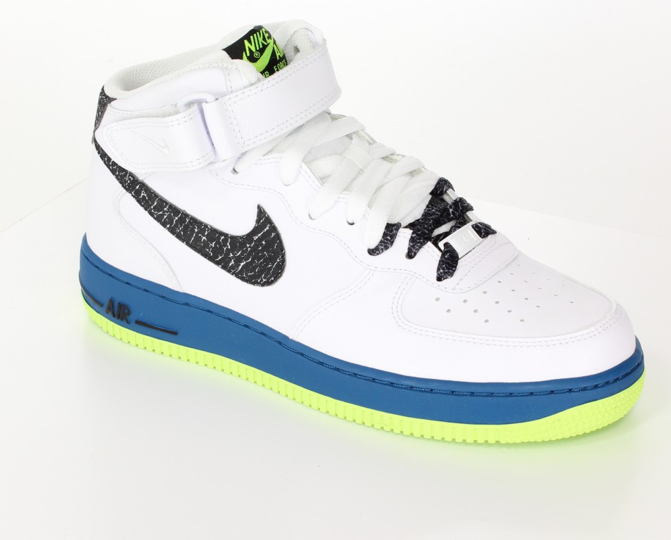Nike Air Force 1 Mid 07 315123 123