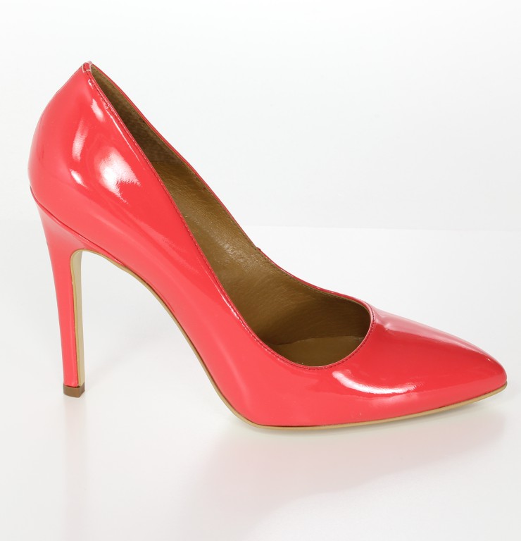 Gino Rossi Czółenka Dcf601-E09-0600-1900-0 Coral