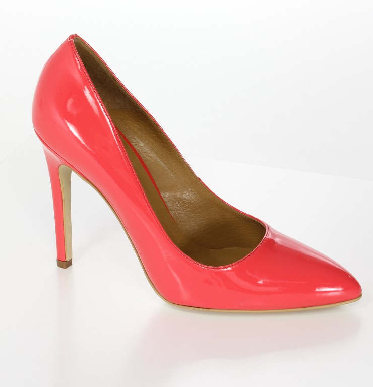 Gino Rossi Czółenka Dcf601-E09-0600-1900-0 Coral