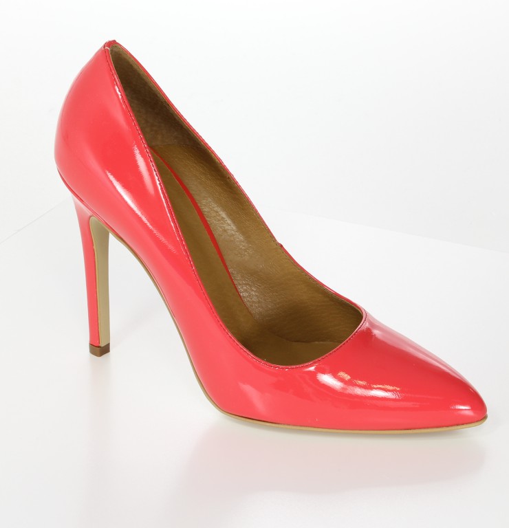 Gino Rossi Czółenka Dcf601-E09-0600-1900-0 Coral