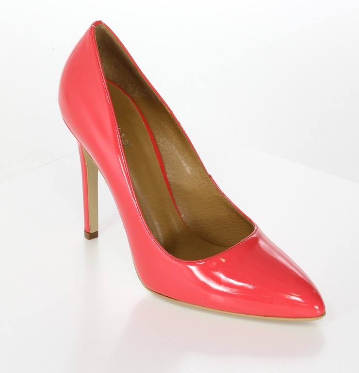 Gino Rossi Czółenka Dcf601-E09-0600-1900-0 Coral